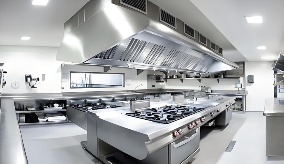 如何设计企业食堂厨房，企业厨房食堂的设计要素是什么？